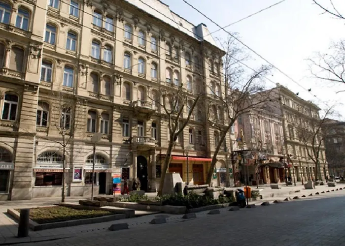 Broadway Apartment Budapest