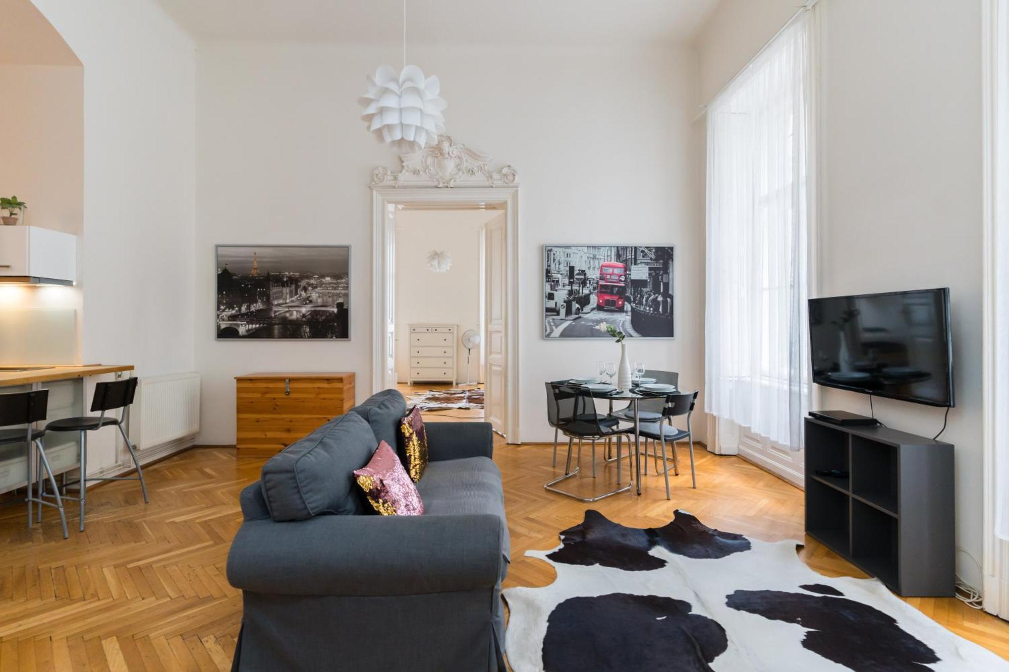 Broadway Appartement