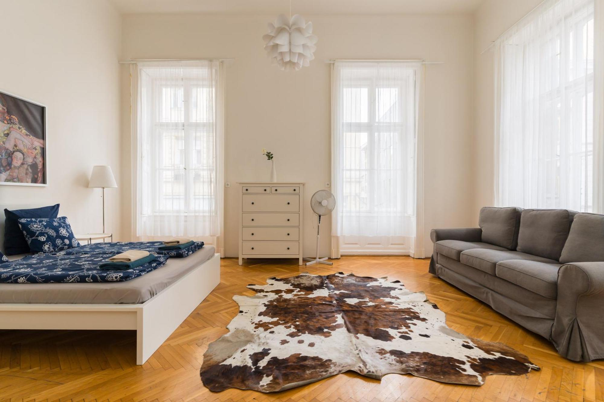 Appartement Broadway *