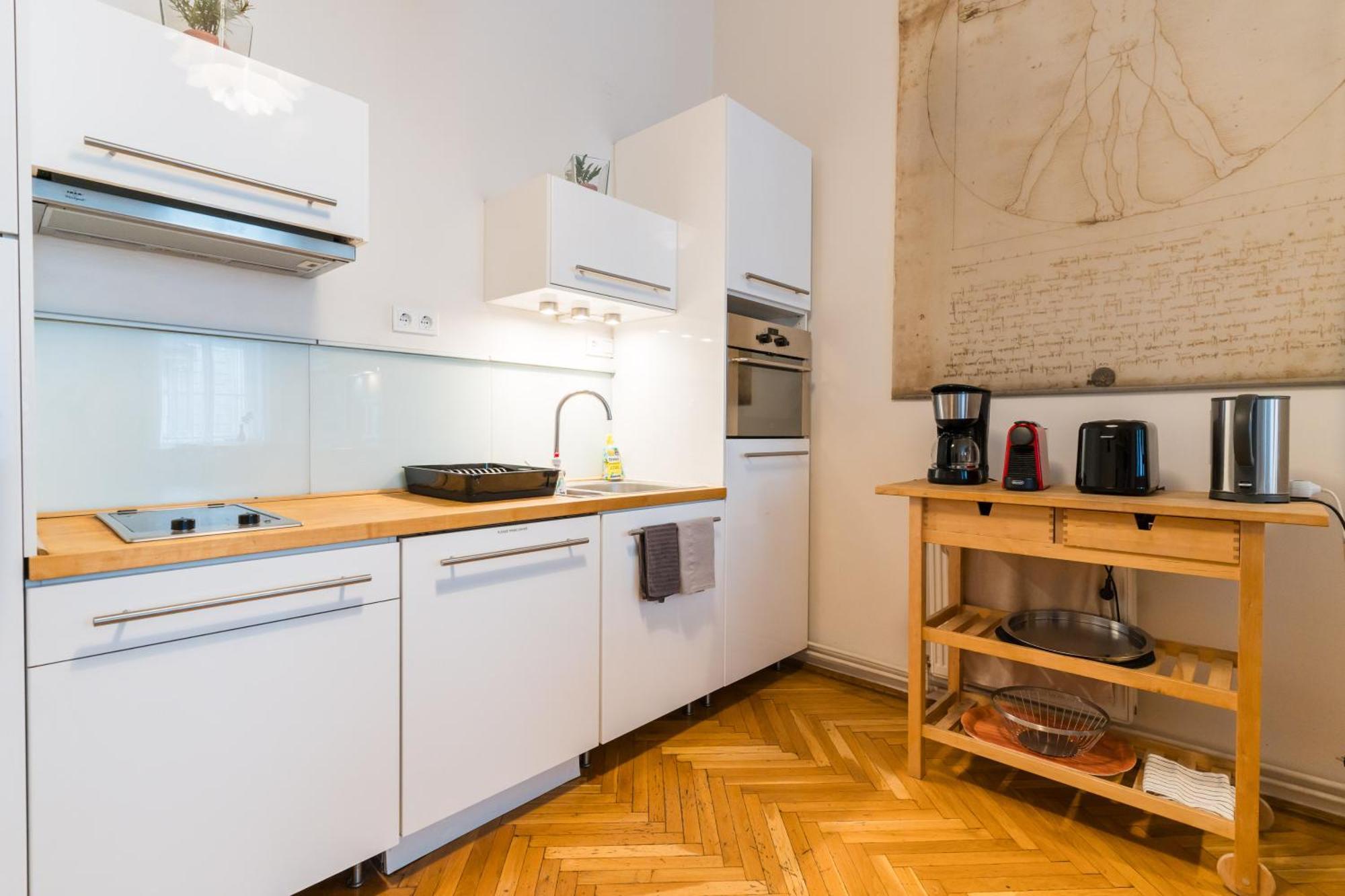 Broadway Appartement *