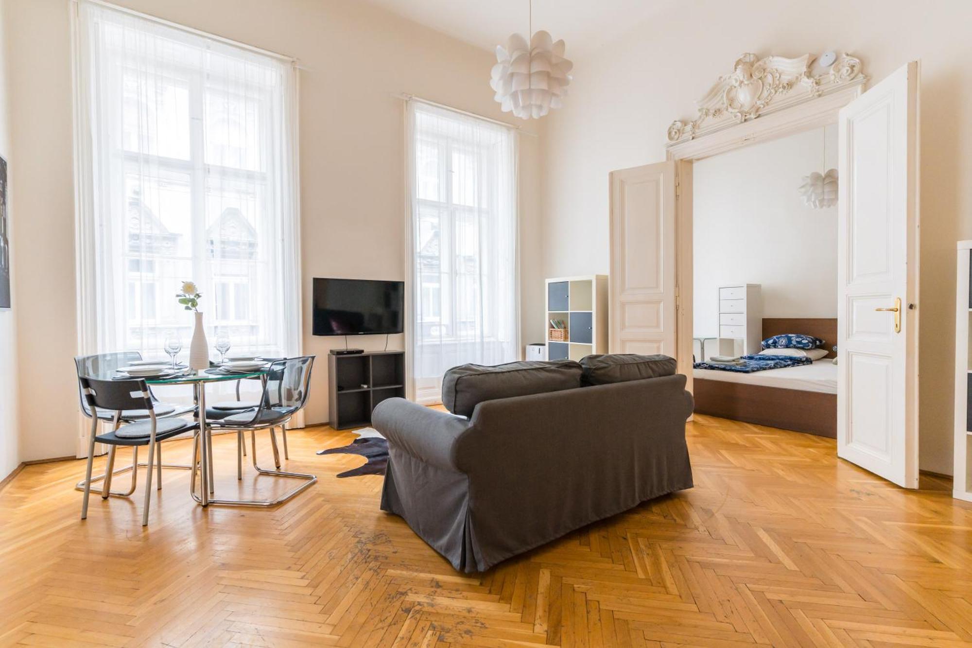 Broadway Appartement Budapest