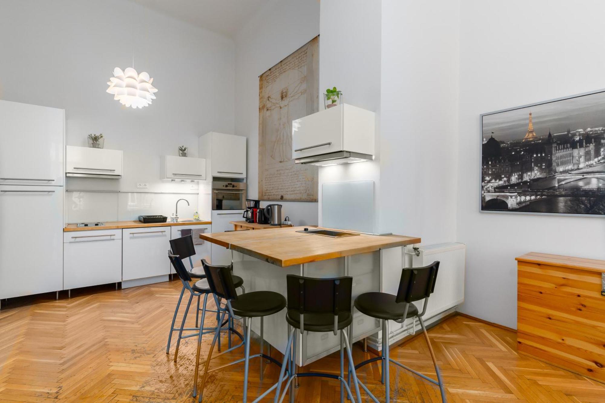 Broadway Appartement *