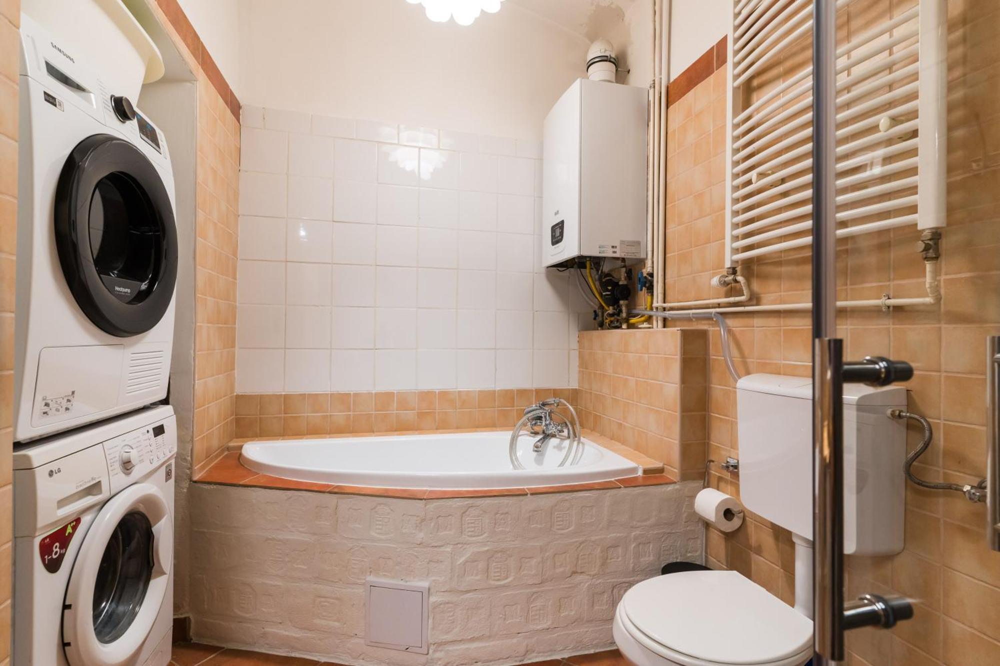 Appartement Broadway