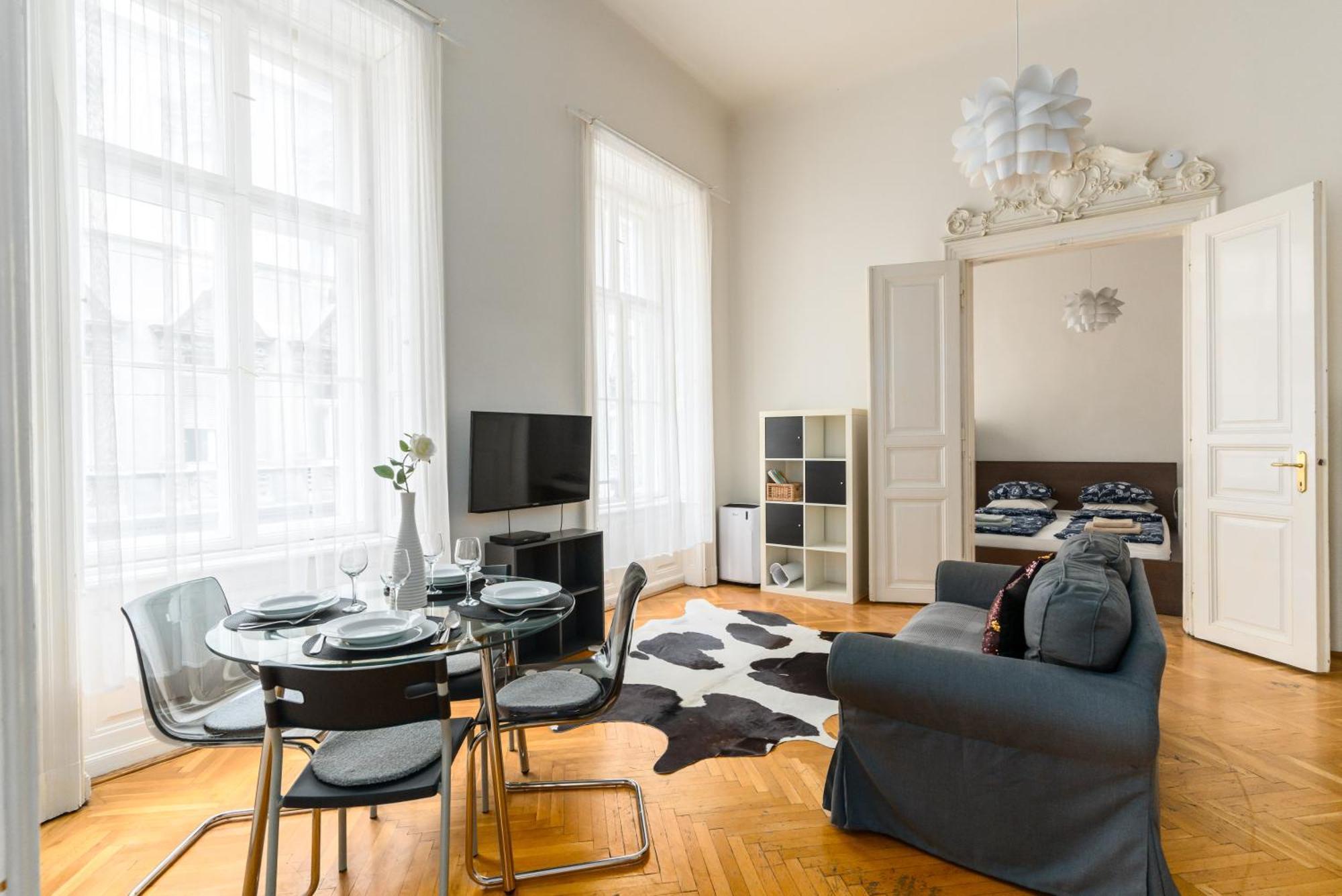 Broadway Appartement Budapest