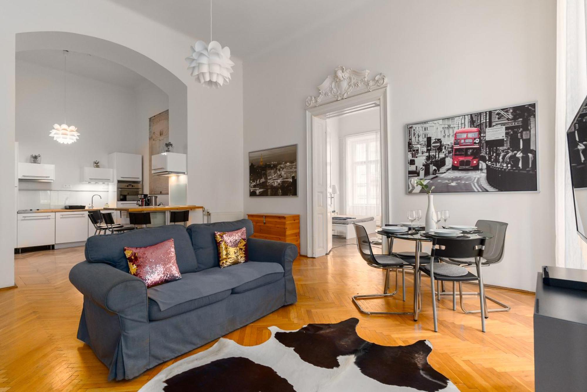 Appartement Broadway *