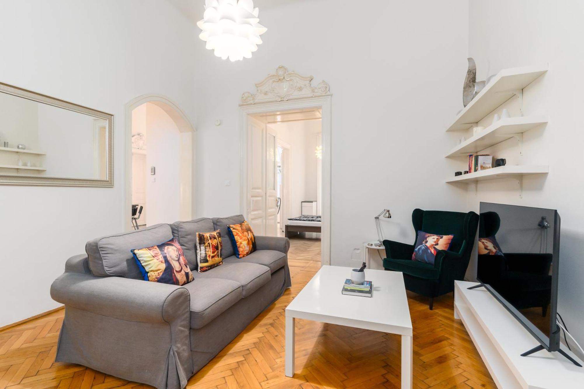 Appartement Broadway Budapest