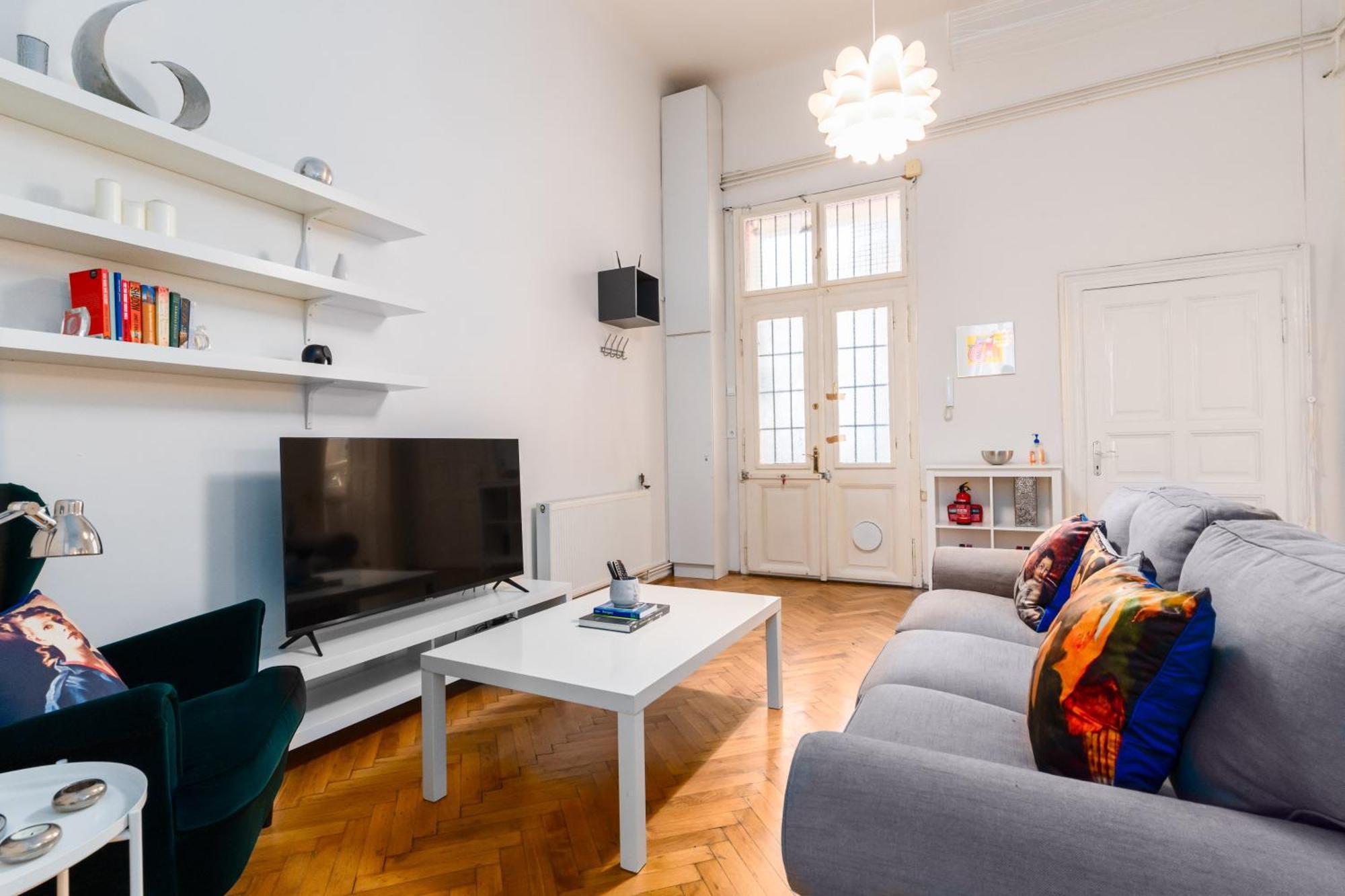 Broadway Appartement Budapest
