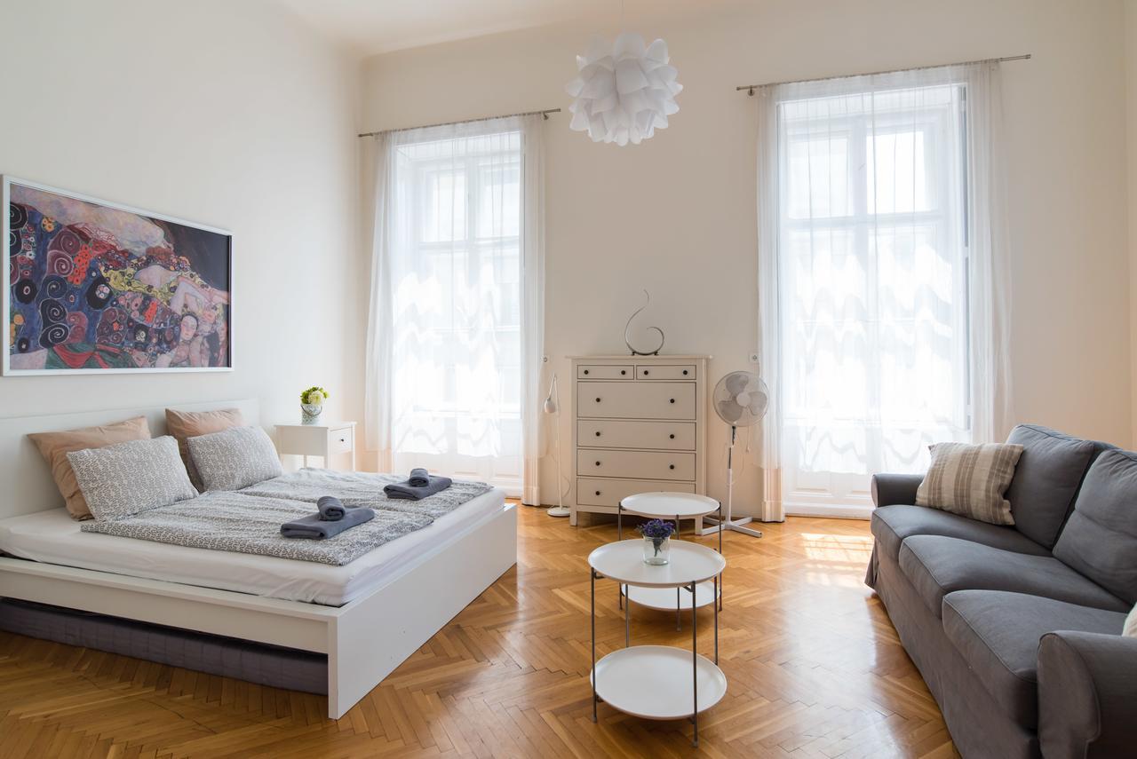 Appartement Broadway Budapest
