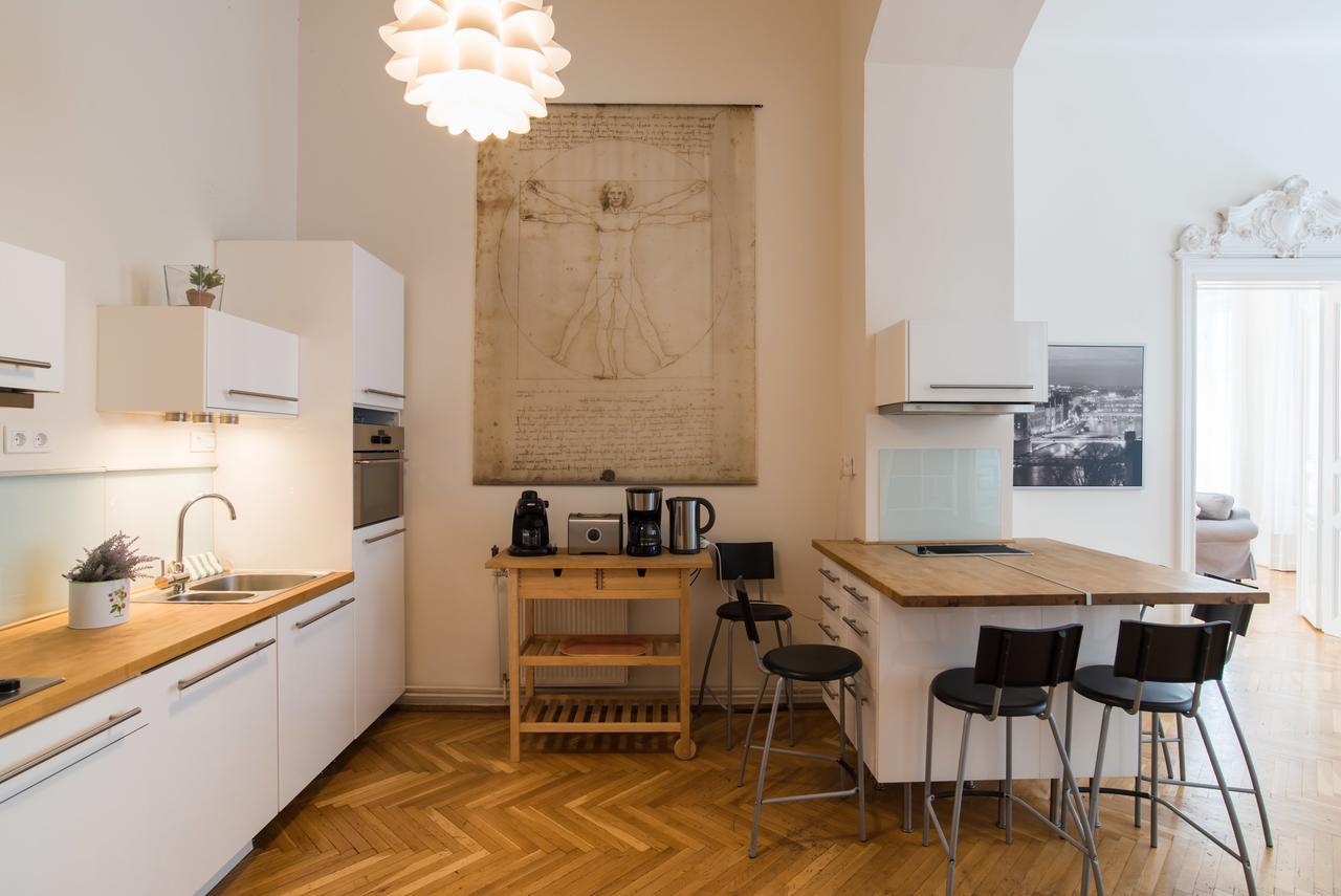 Appartement Broadway *