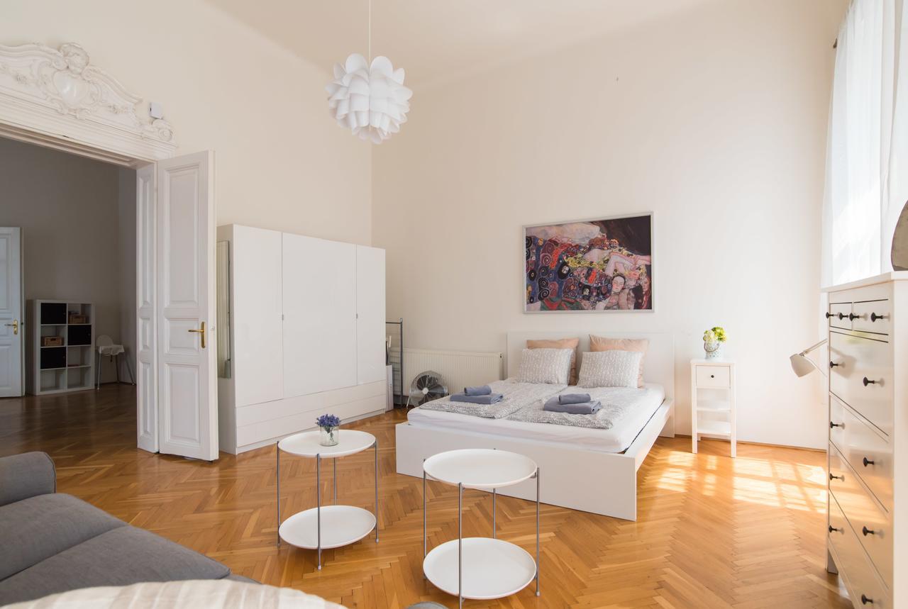 Appartement Broadway Budapest