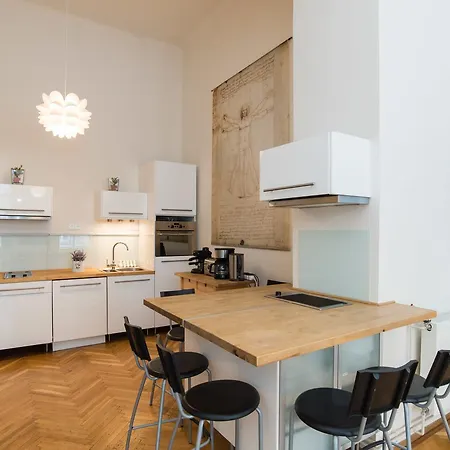 Broadway Apartment Budapest Exterior photo