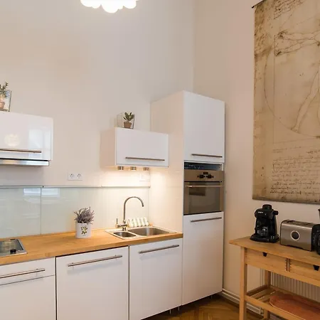 Broadway Apartment Budapest Exterior photo